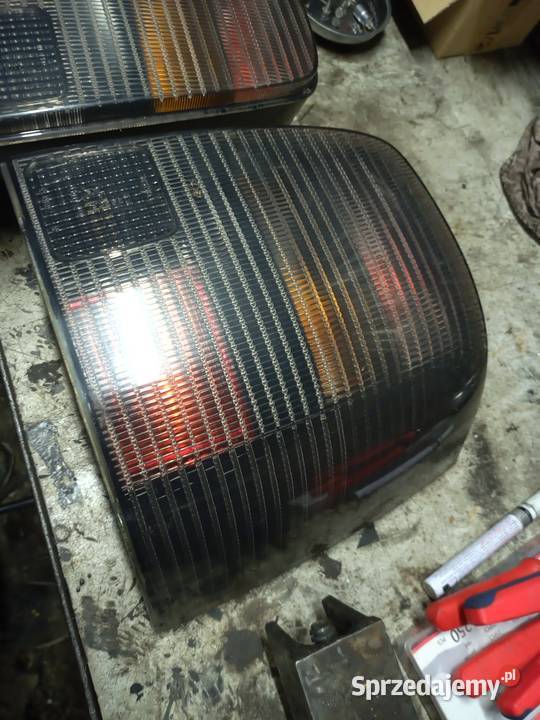Lampy tylne volkswagen Passat b5 kombi inpro Gorlice