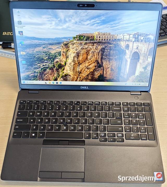 Dell Precision 3541 i79850H 32GB RAM Quadro P620 wielkopolskie Poznań