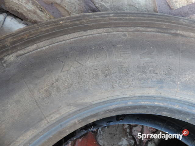Opony 31580R225 podkarpackie Przeworsk
