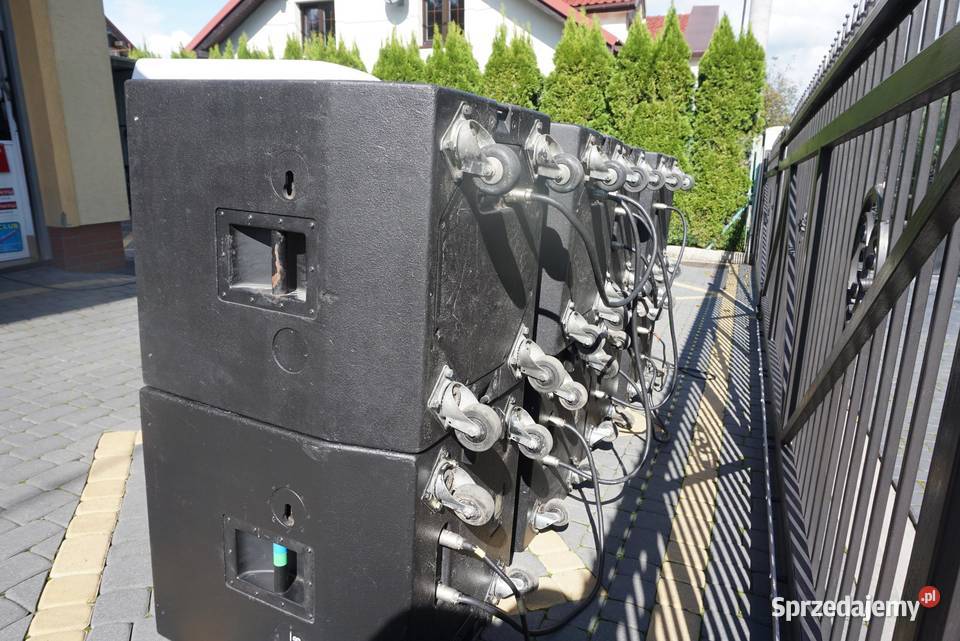 Nagłośnienie db Audiotechnik mixer behringer Wieliczka