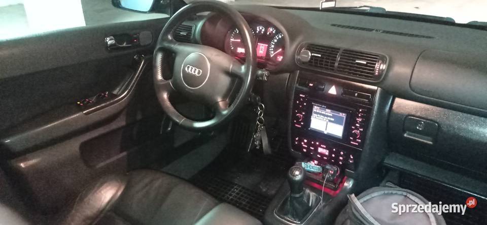 Audi A3 8L sline 5drzwi 19TDI VP 2001r