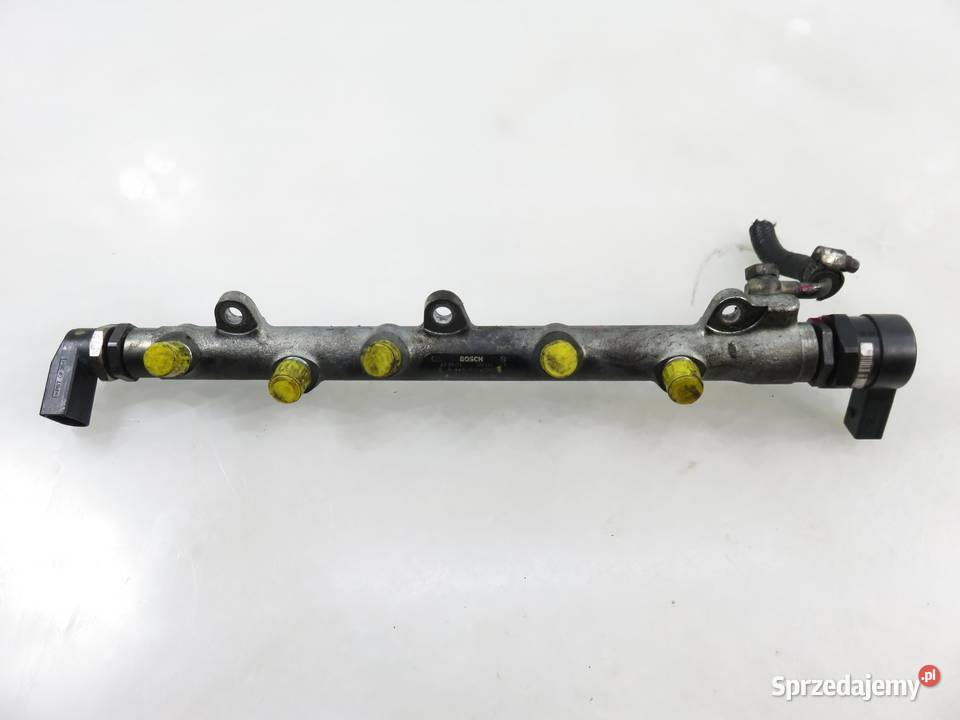 LISTWA WTRYSKOWA BMW E46 320 td 0281002497 Listwy wtryskowe