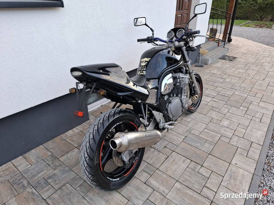 Suzuki Gsf 600 Bandit 1998 519426269 70000km Chobrzany