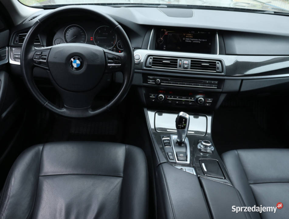 BMW 5 520d xDrive nawigacja Piaseczno