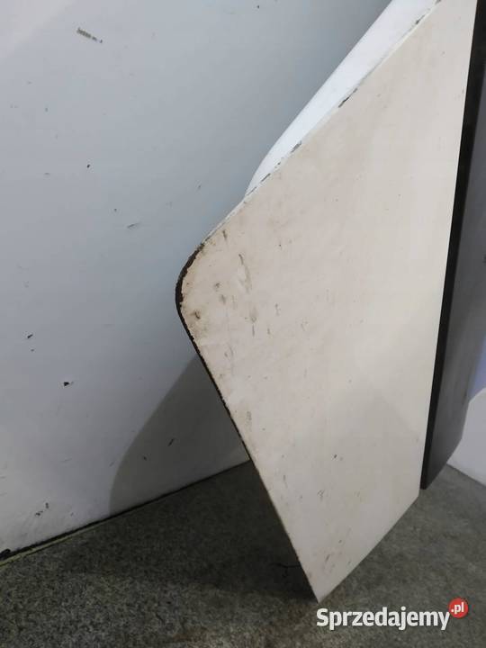 DRZWI PRAWE PRZÓD W906 MercedesBenz Sprinter II Rok produkcji 2010