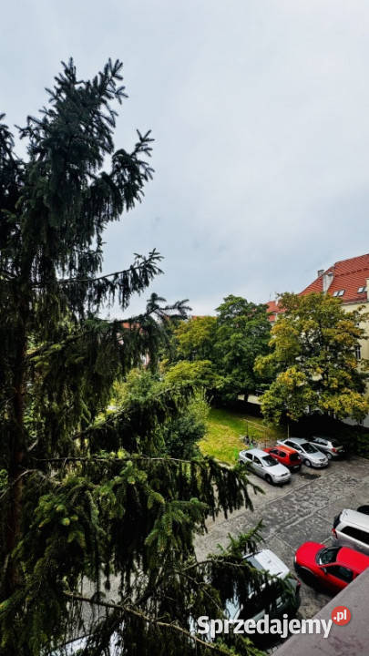 Słoneczne mieszkanie Centrum 3 piętra i więcej Wrocław