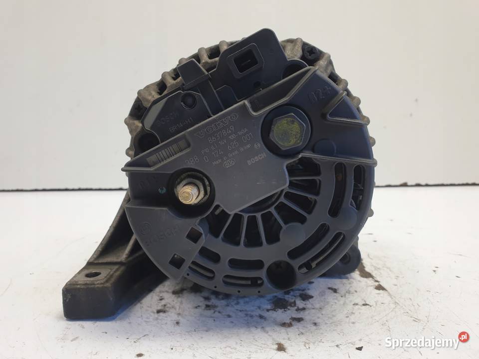 ALTERNATOR Volvo XC90 29 T6 160A 8637849 bosch osobowe Chełm sprzedam