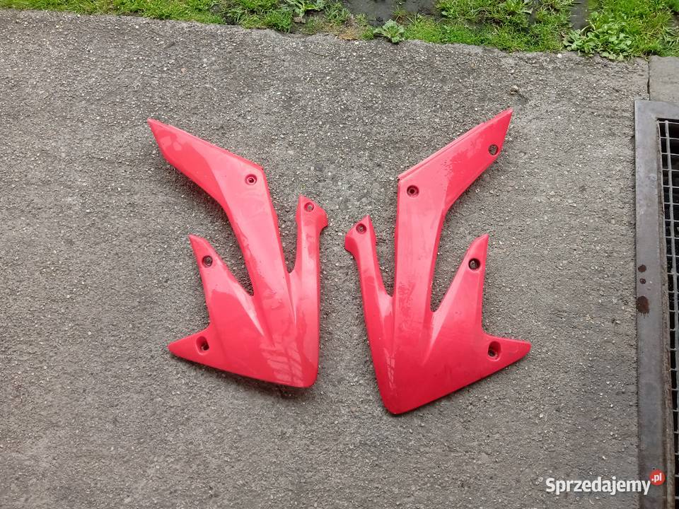 honda crf 250 boczki zbiornika Bogatynia sprzedam