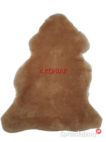 Australijska Skóra Owcza Naturalna Krótki Włos 6 Szaflary