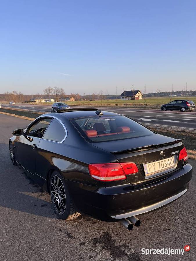 Bmw e92 325d 2008 m57 automatyczna BMW sprzedam