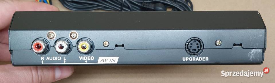 DIGITAL TV RECEIVER DVB2008 TUNER DVBT VW dolnośląskie
