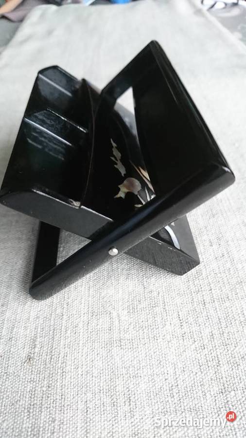 PAPIEROŚNICA Z LAKI Gdańsk