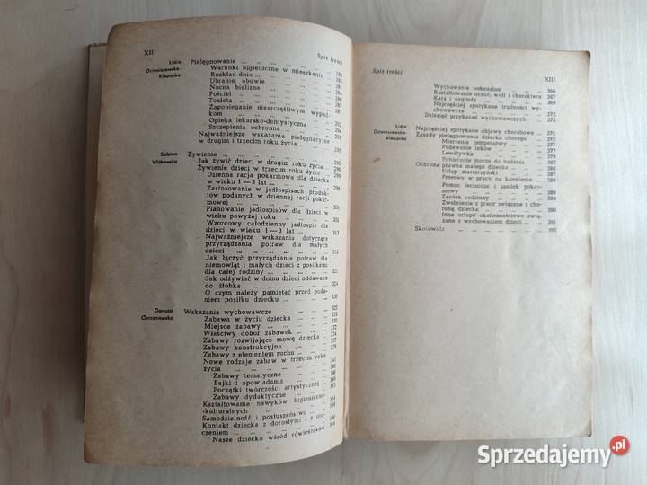 Małe dziecko red Z Kossowska PZWL 1972 r Katowice