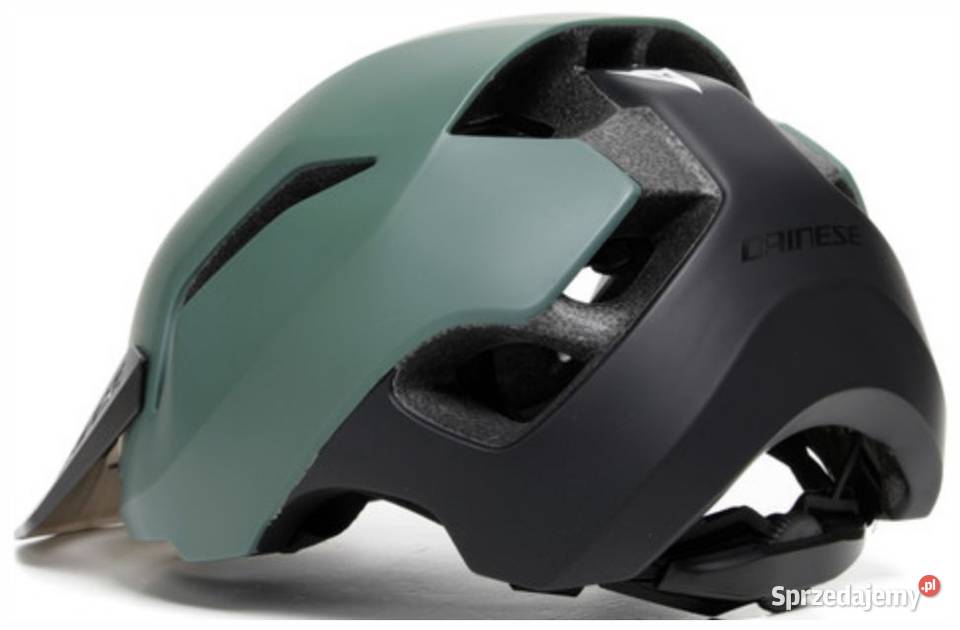 Kask rowerowy Dainese Linea 03 GREENBLACK 5558 Tarnów