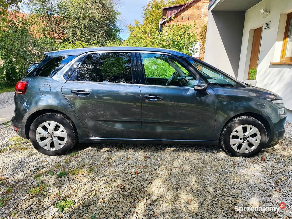 Komfortowy i rodzinny Citroen C4 Picasso Rzeszów