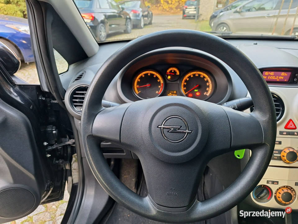 Opel Corsa 10 ecoFlex Selection 110 Jahre D Siewierz