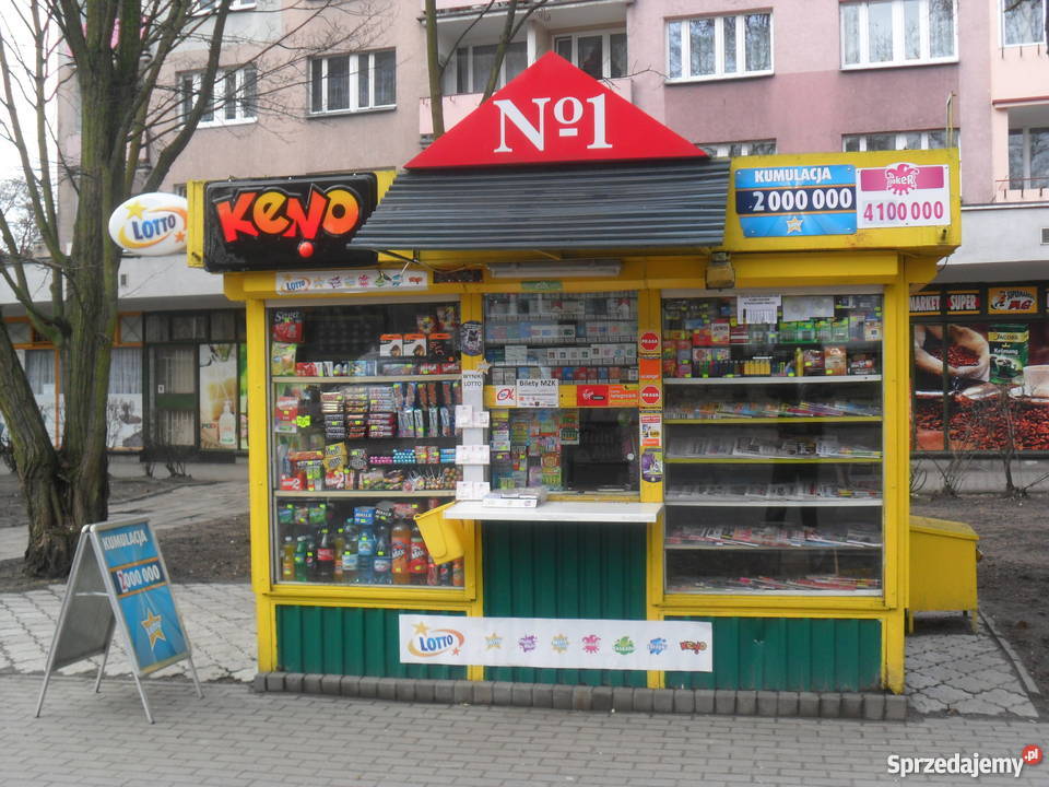 Lokal Gastronomiczny KURCZAK Z ROŻNA KEBAB handlowo-usługowy Stargard Szczeciński