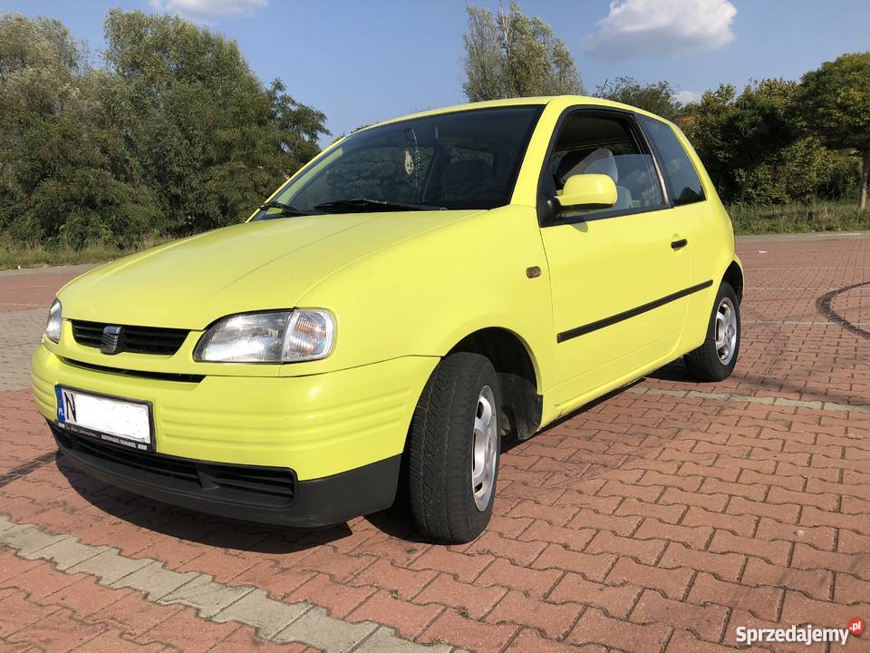 Seat Arosa 17 diesel sprzedam