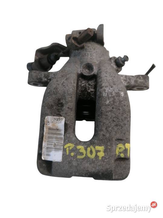 ZACISK HAMULCOWY PRAWY TYŁ PEUGEOT 307 20 HDI sprzedam