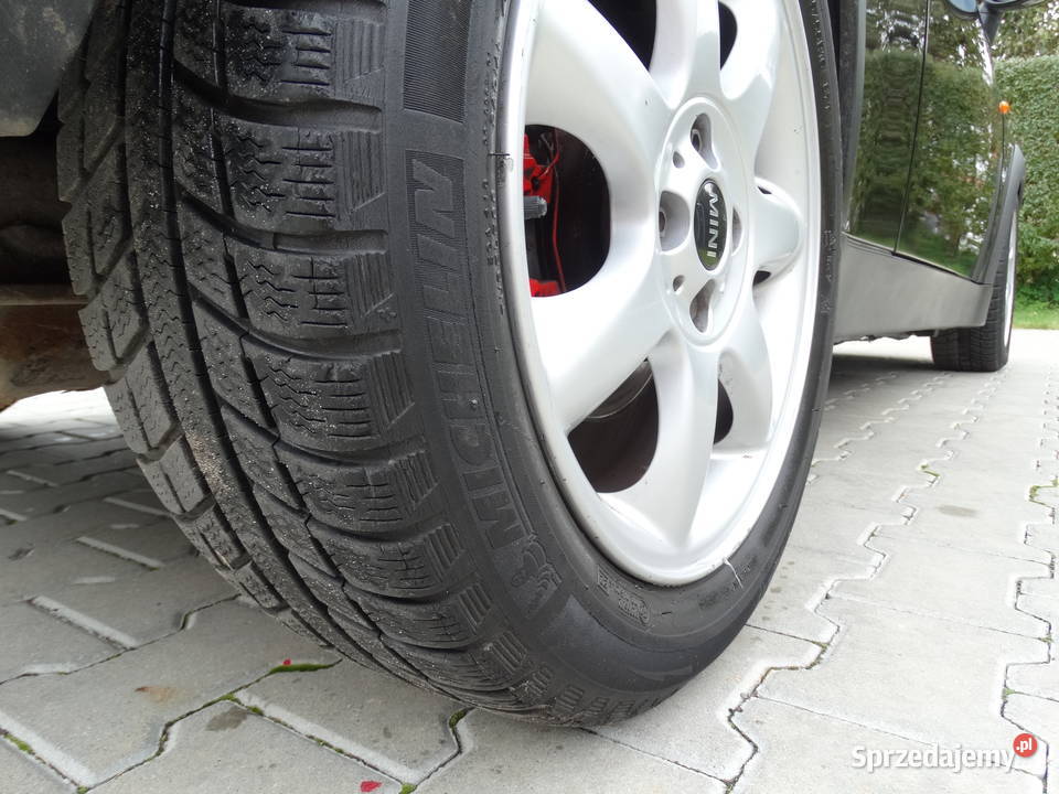 Mini Cooper 16116 klimaczarnyzarejdo lubelskie Zamość sprzedam