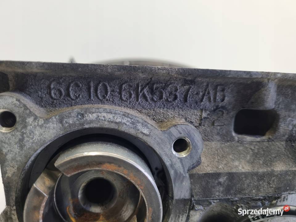 Ford Transit VII MK7 22 TDCI GŁOWICA CYLINDRÓW Rudka sprzedam