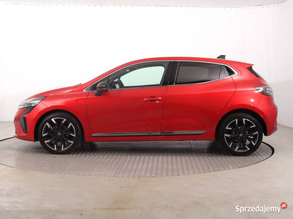 Renault Clio 10 TCe manualna Katowice
