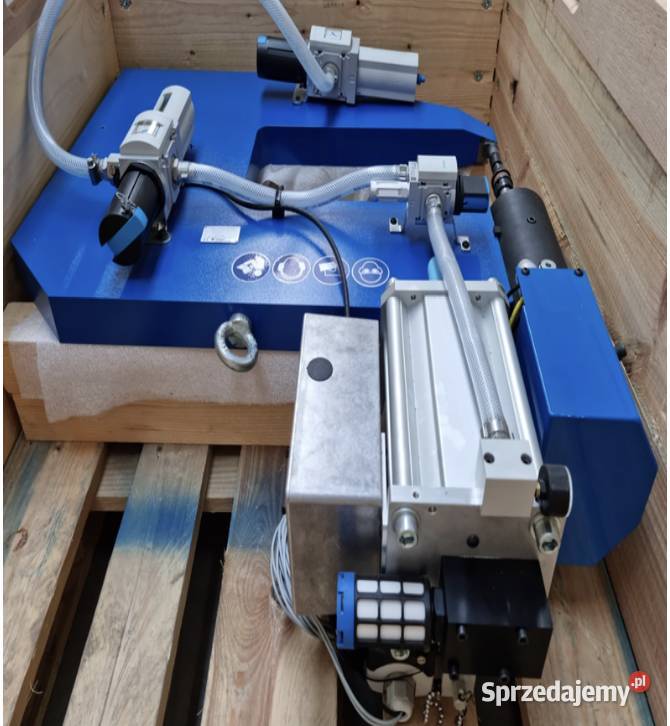 Klinczarka Bollhoff RIVCLINCH 4006 P50 PASS AUTO małopolskie