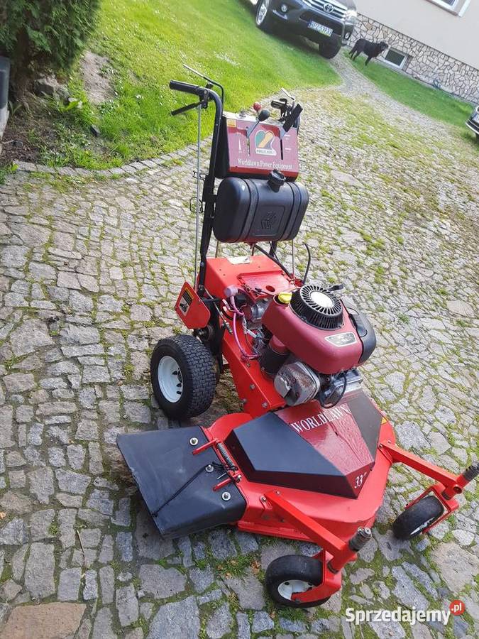 Karczownica Worldlawn Power Equipment Narzędzia ogrodnicze podkarpackie Przeworsk