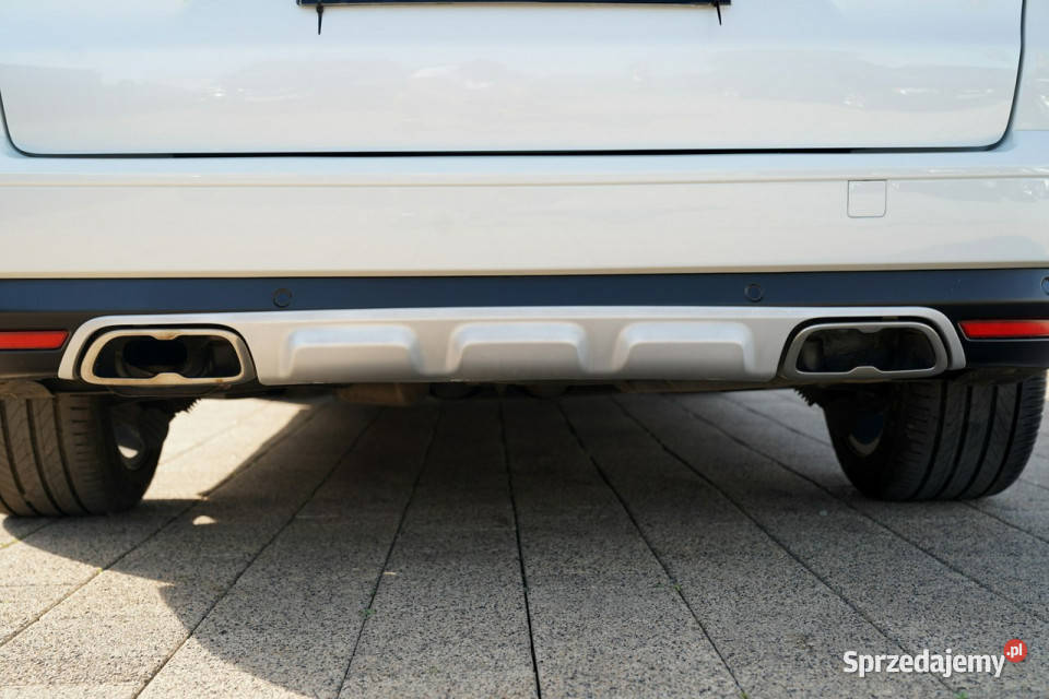 Citroen C5 CROSS zawieszenie HYDRO parktronik kurtyny powietrzne C5 Otmuchów