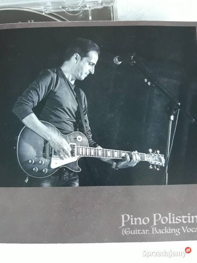 Perełka włoskiego Prog Rocka ROVESCIO DELLA Rzeszów