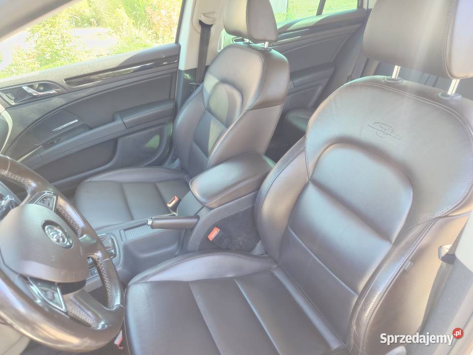 Skoda Superb LaurinKlement Rok produkcji 2015 Zamość