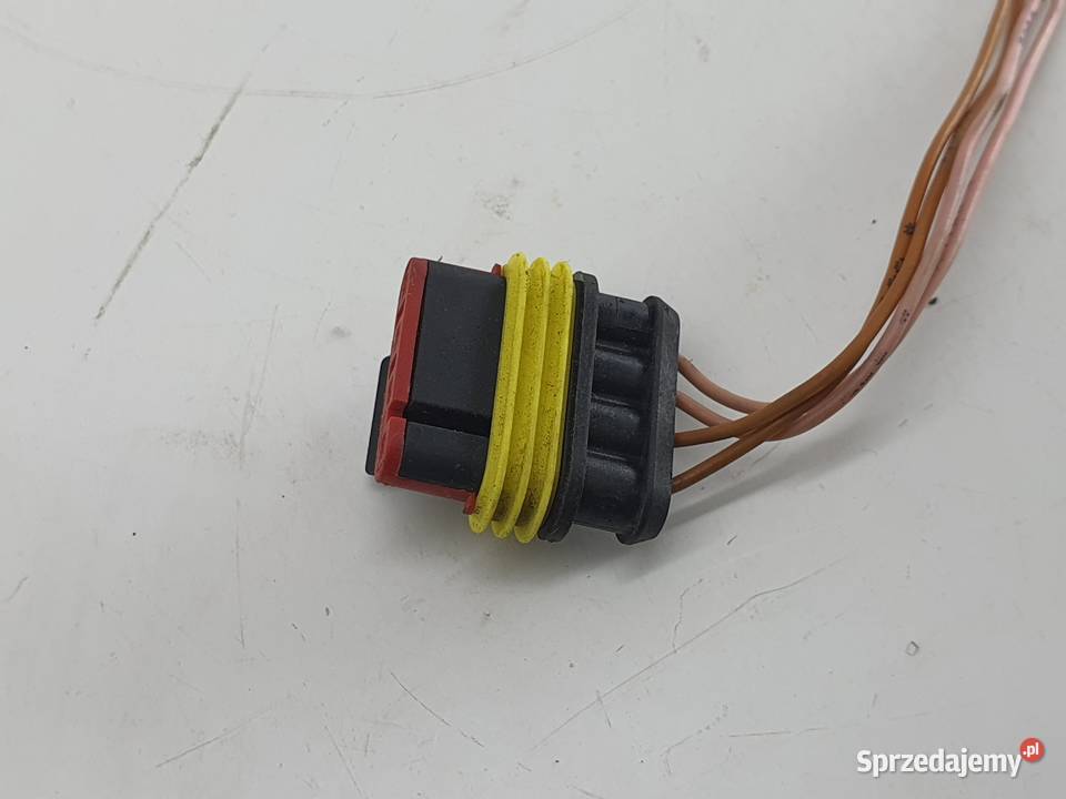 WTYCZKA KOSTKA INSTALACJA IVECO EUROCARGO Janowice