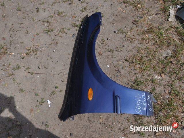 mazda 323 F błotnik 11405 WYSYŁKA śląskie Żory