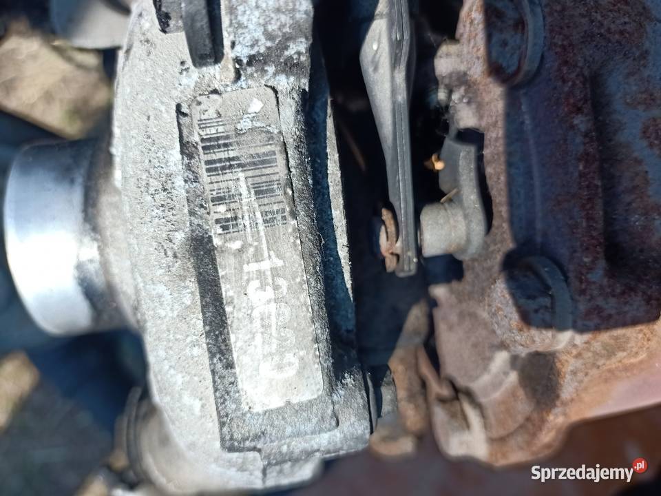 Silnik ford mondeo MK3 20 TDCi 130 zachodniopomorskie Szczecin