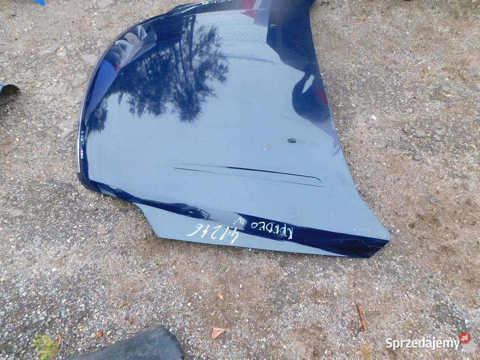 mondeo MK4 maska 41246 WYSYŁKA osobowe Żory