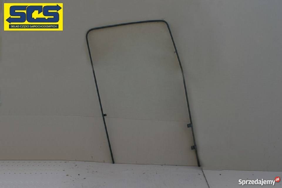 MERCEDES ACTROS RAMKA PROWADNICA SZYBY SPRAWNA Bieleń