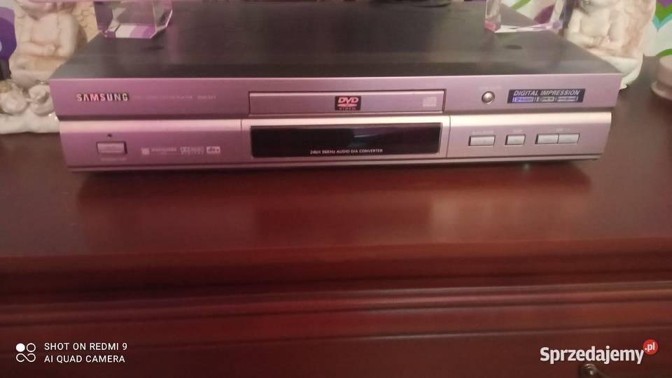 DVD Samsung 511 DVD i Blu-ray warmińsko-mazurskie sprzedam