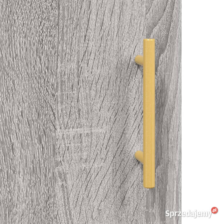 Szafka szary dąb sonoma 695x34x90 materiał Warszawa