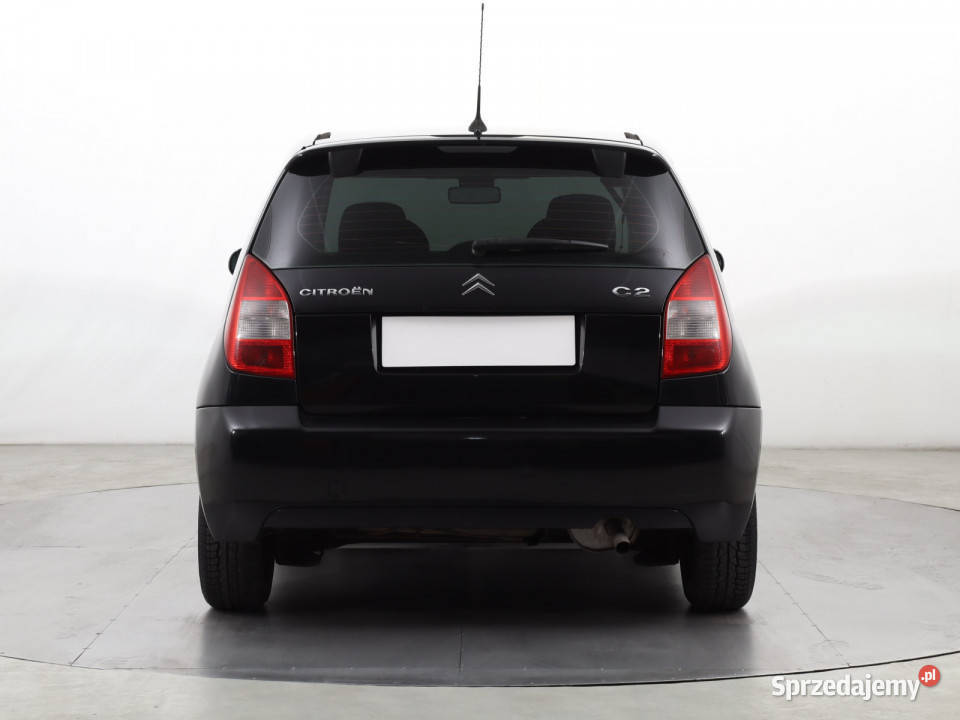 Citroen C2 11 elektryczne szyby śląskie Katowice