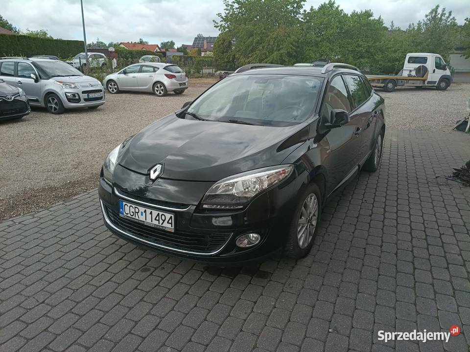 RENAULT MEGANE wspomaganie kierownicy