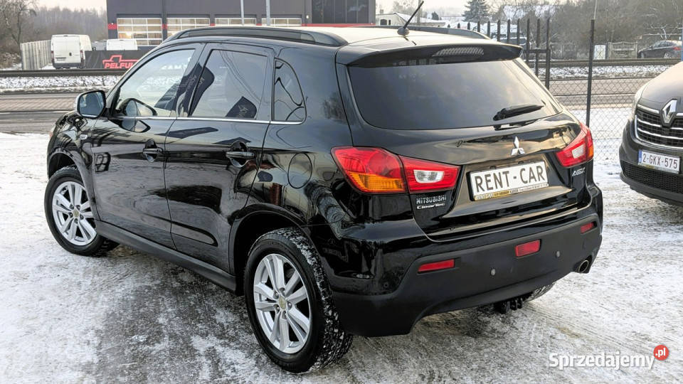 Mitsubishi ASX ESP śląskie Częstochowa