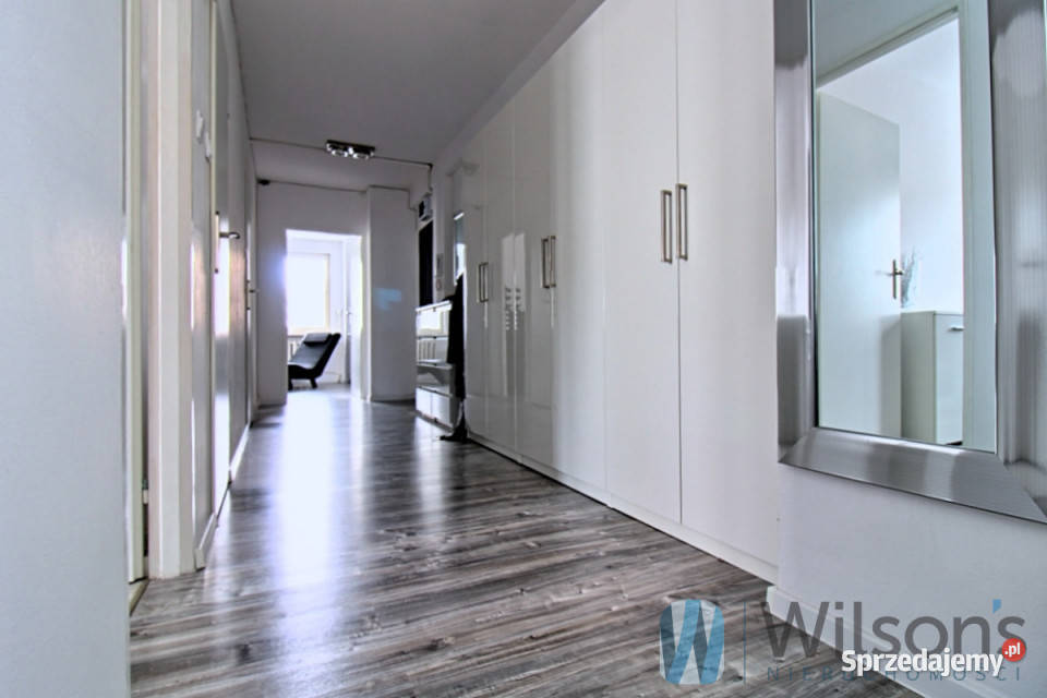 Mieszkanie Warszawa Lubelska 846m2 4pok