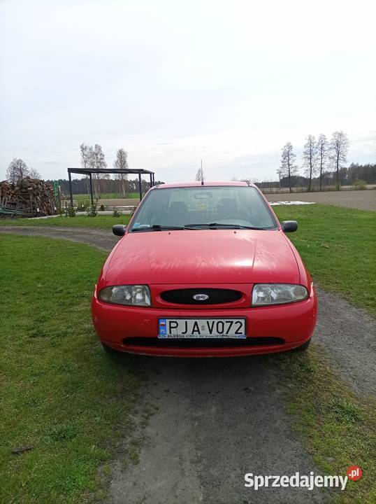 Ford Fiesta Motoryzacja Żerków