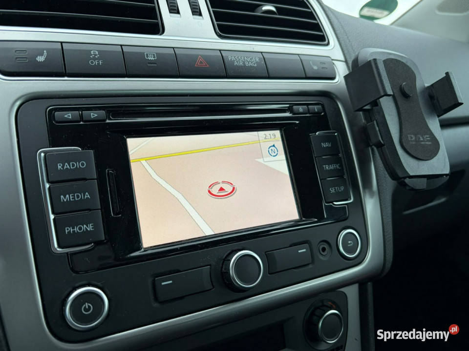 Volkswagen Polo Climatronic navi V 20092017 elektryczne lusterka Lębork