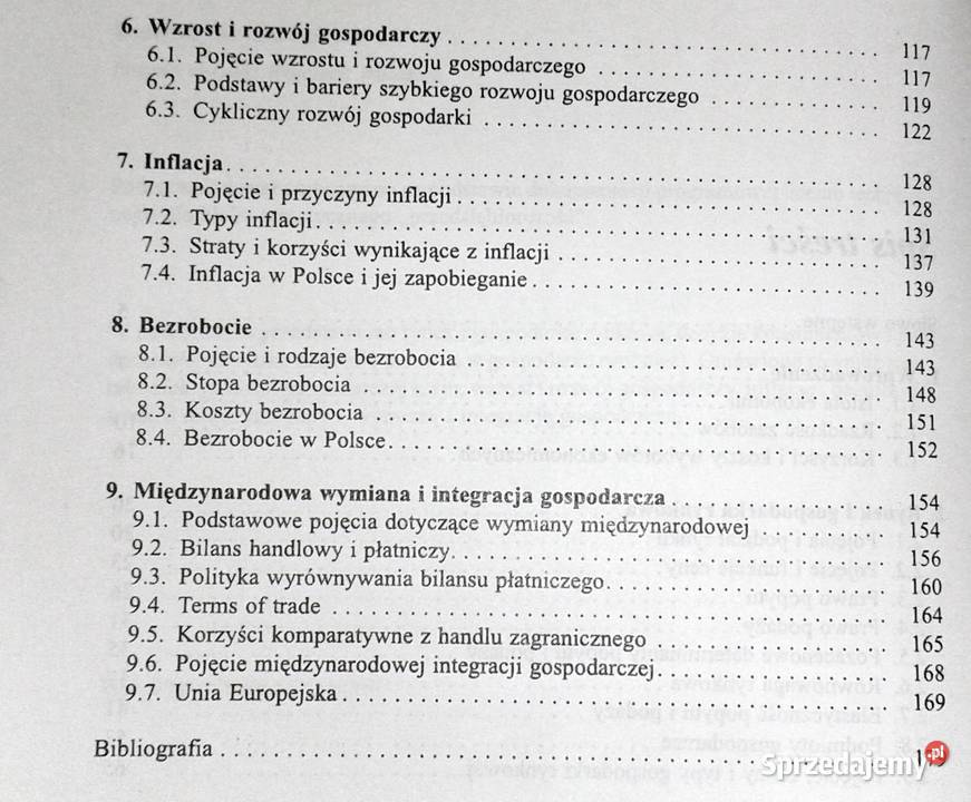 Wprowadzenie do mikro i makroekonomii Piotr Chełm sprzedam