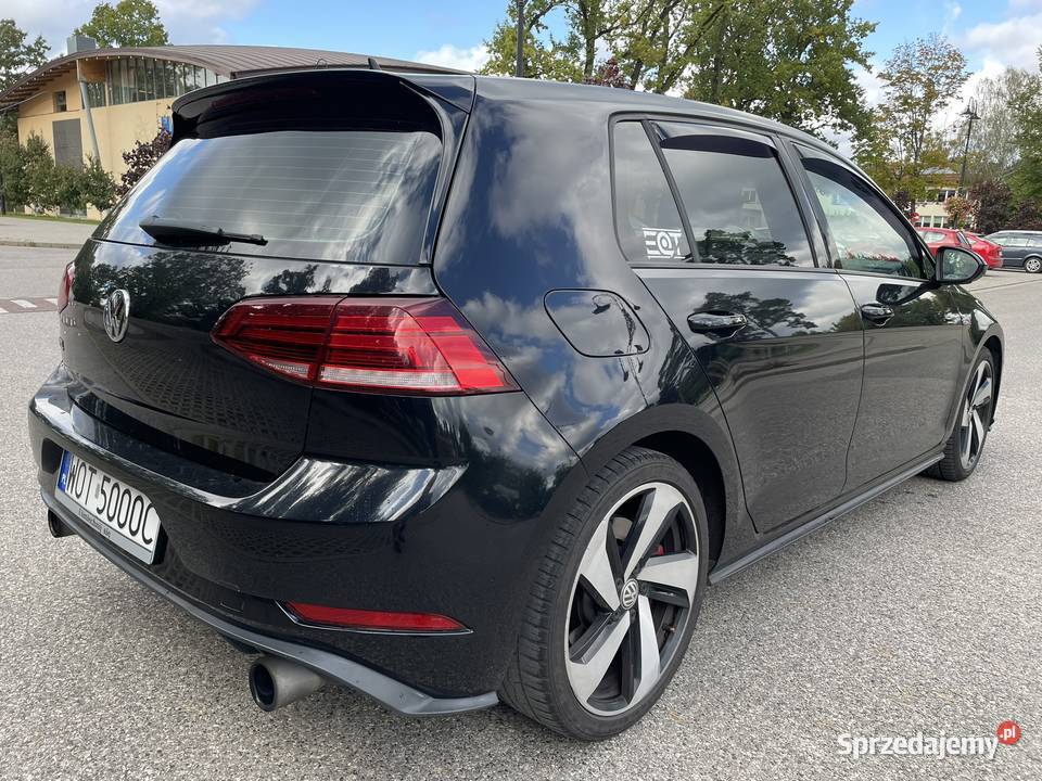 Volkswagen GOLF VII GTI 75 polift FullLed Skóry Celestynów
