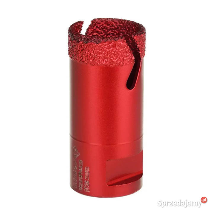 KORONKA DIAMENTOWA VACUUM BRAZED VB DEDRA Pozostałe Opalenica sprzedam