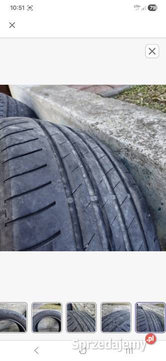 Obserwujesz Opony letnie Goodyear Efficient grip Czchów
