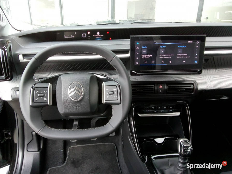 Citroen C3 12 Turbo Demonstracyjny Wyprzedaż III 100KM Krasne sprzedam