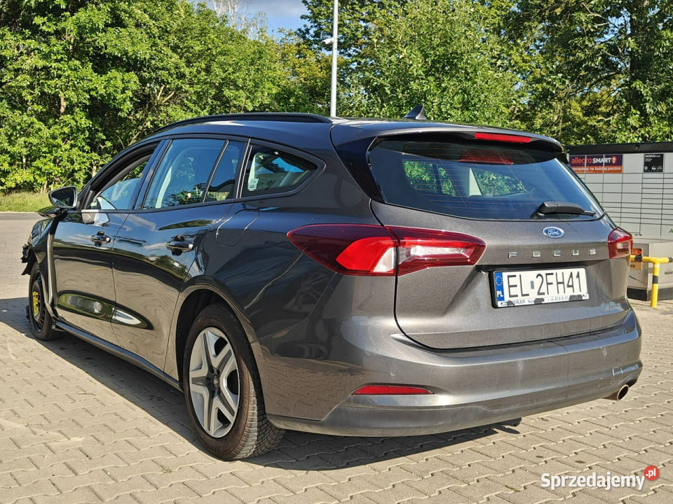 Ford Focus Mk4 2018 Karczew